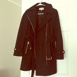 Michael Kors Peacoat.